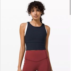 Lululemon Power Pivot Tank Top